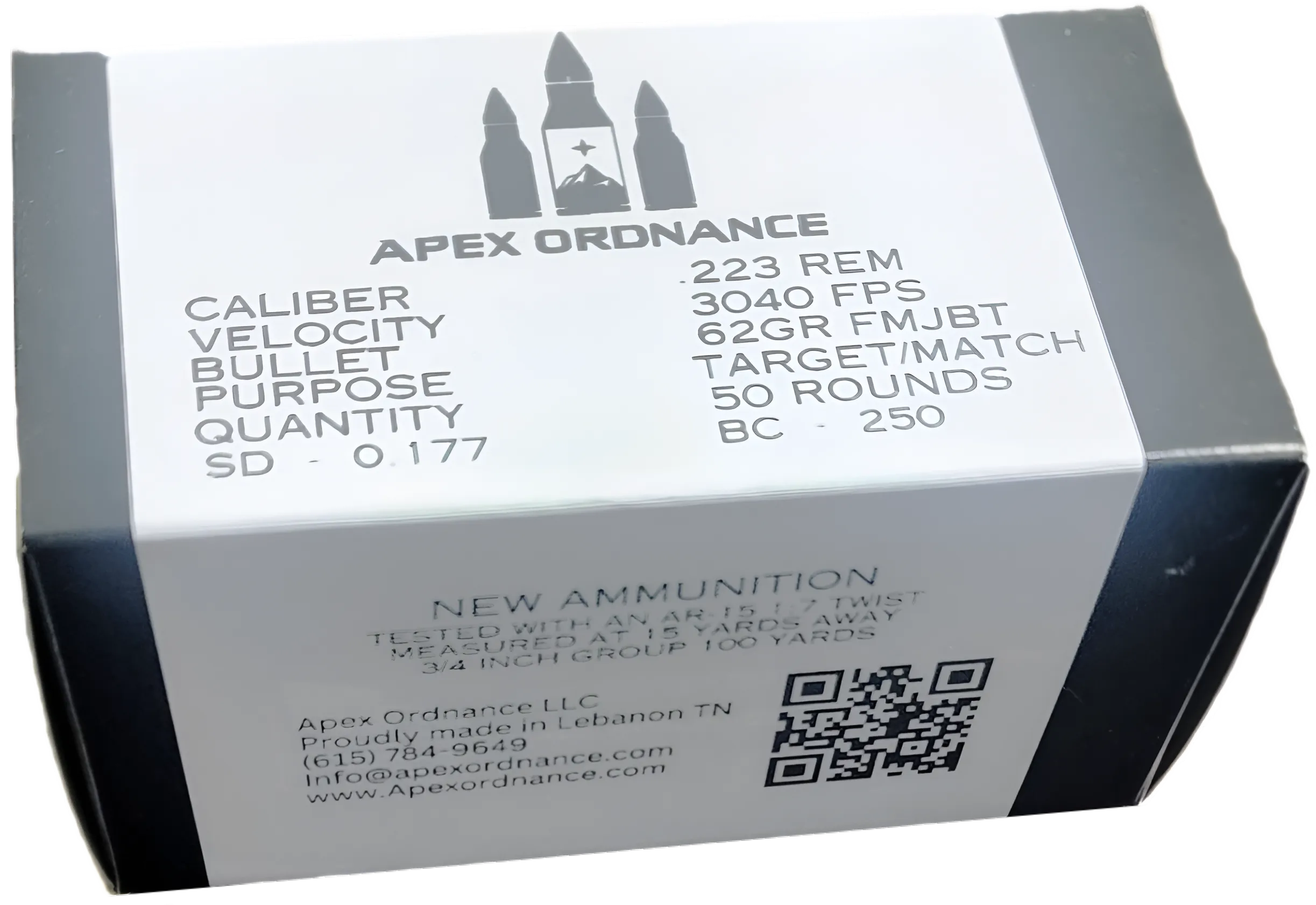 test name Package